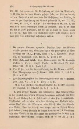 454-457 [Rezension] Marutas Maipherkatae, Episcopus, De sancta Nicaena synodo