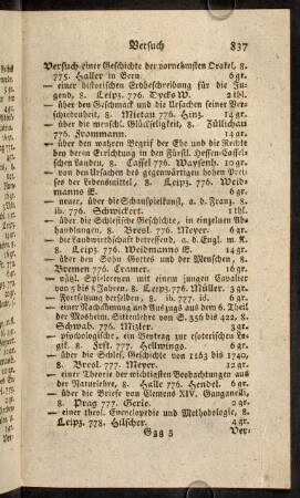 837-848, Versuch - Vieharznenbücher
