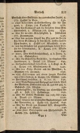 837-848, Versuch - Vieharznenbücher