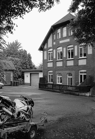Wetzlar, Friedenstraße (HF) 2