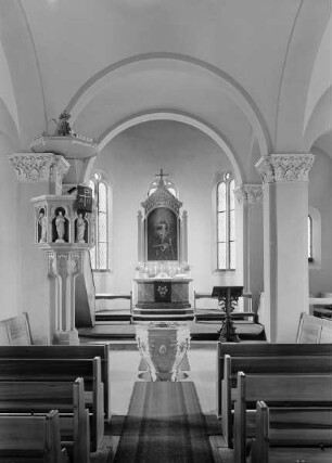 Sankt Nikolaus Kirche