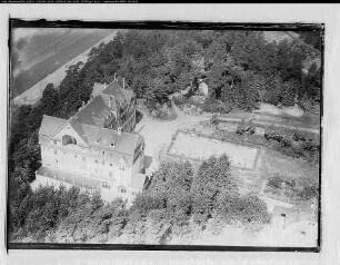 Bad Salzhausen, Ernst-Ludwig-Heim