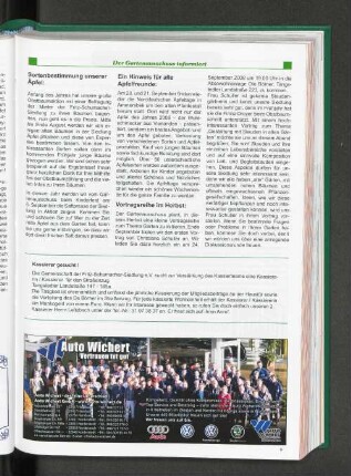 Kassierer gesucht!