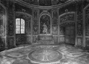Kapelle Sankt Maria Aegyptiaca / Eremitage / Grottenkapelle