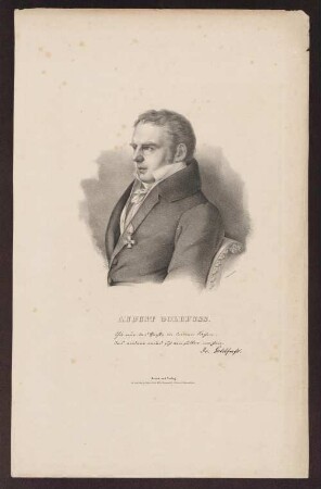 August Goldfuss.