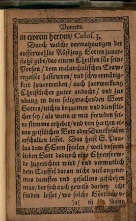 Der Psalter Dauids Gesangweis : Auff die in Lutherischen Kirchen gewöhnliche Melodeyen zugerichtet
