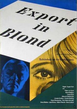 Export in Blond