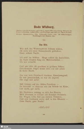 Bodo Wildberg