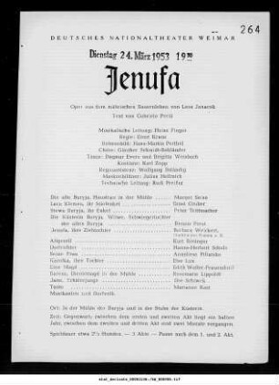 Jenufa