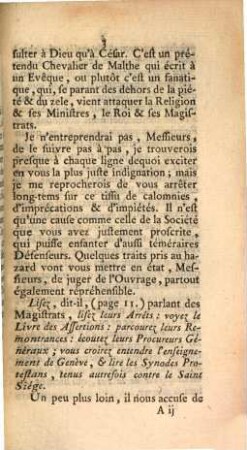 Arrest De La Cour Du Parlement De Rouen : Du 7 Février 1765