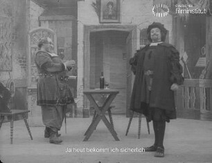 Die lustigen Weiber: Buffo Duett