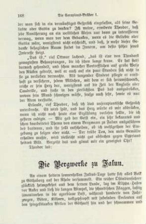 Die Bergwerke zu Falun