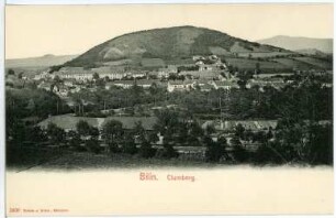 Bilin. Clumberg