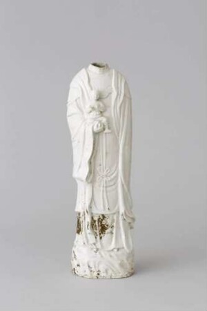 Guanyin 觀音 mit Kind