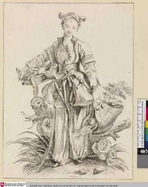 [Die chinesische Gärtnerin]