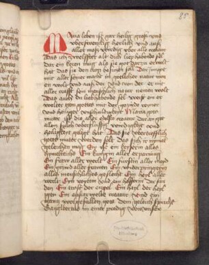 Otto von Passau: Die 24 Alten, Auszug