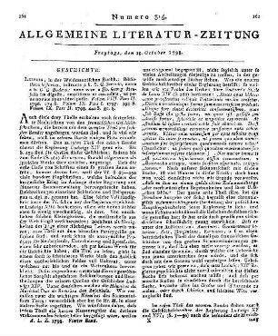 [Bernis, F.-J. de Pierre de]: Oeuvres complettes. Nouv. éd. T. 1-2. De M. le C. de B... [i.e. F.-J. de Pierre de Bernis]. Lausanne [s.a.]