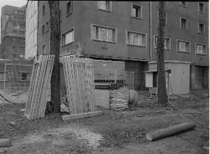 Dresden, Landtag, 1992