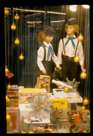 Weihnachtsmarkt 22.11.78.