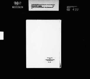 Ausarbeitung des Jahresabschlusses 1938/1939