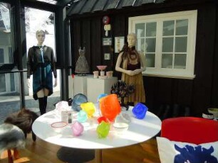Reykjavik - Geschäft mit isländischen Designartikeln : Geschäft mit isländischen Designartikeln, aufgenommen am 30. Mai 2012 in Reykjavik