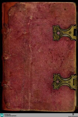 Diurnale cisterciense - Cod. Lichtenthal 44