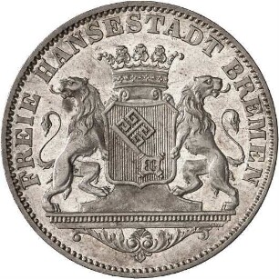 Bremen: Stadt