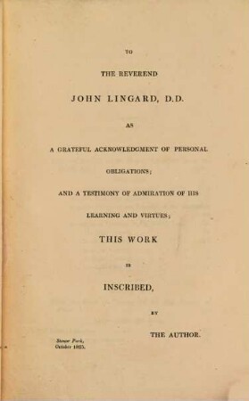 The life of Erasmus : with historical remarks on the state of literature