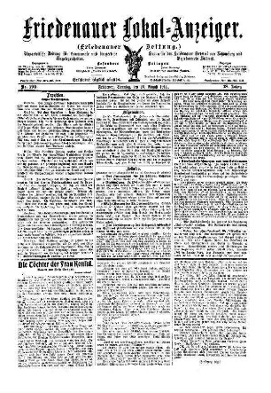 Nr. 195, 20.08.1911
