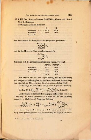 Über das Amylen und einige damit isomere Körper (Fortsetzung 1) : vorgelegt in der Sitzung vom 12. Februar 1862