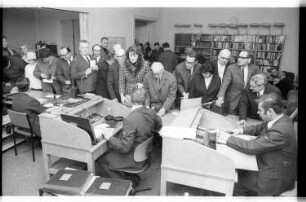 Kleinbildnegativ: Club DSF, 1970