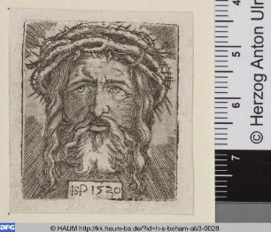 Christus als Schmerzensmann