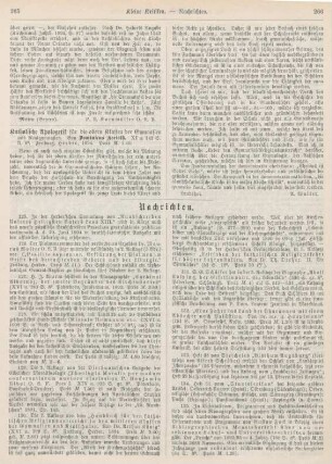 265-270 Nachrichten