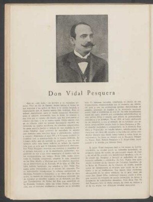 Don Vidal Pesquera