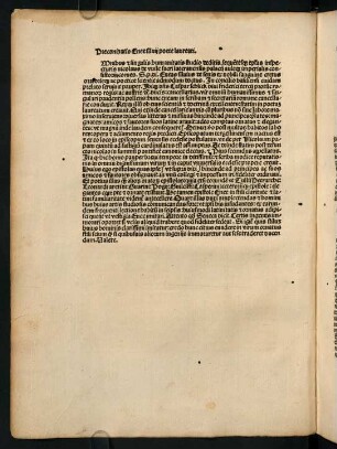 b1v, Preconizatio enee siluij poete laureati