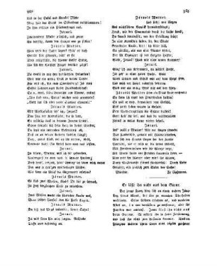 Er lässt ihn nicht aus dem Garne
