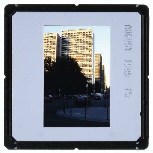 Berlin, Leipziger Straße,Berlin, Komplex Leipziger Straße