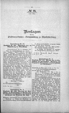 No. 16. (194-205.), 29. September 1897