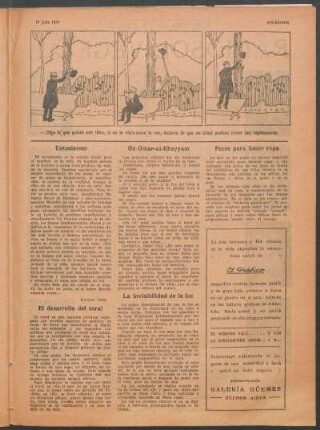 El desarrollo del coral