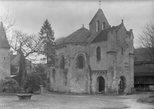 Chapelle des Templiers