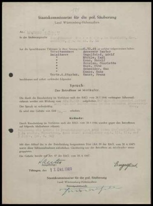Brenner, Johannes