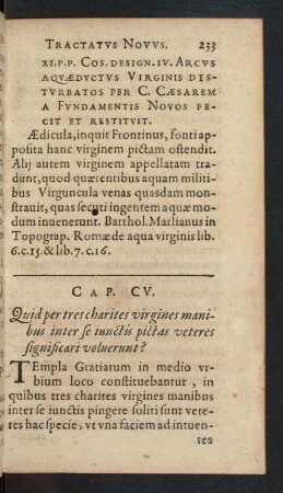 Cap. CV.