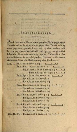 Die Bücher de fectione determinata