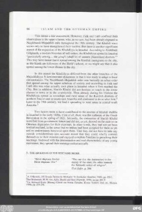 5 - The Abolition Of The Bektashi Order
