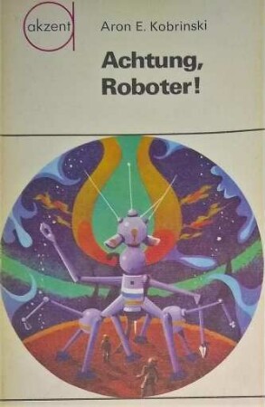 Achtung Roboter!