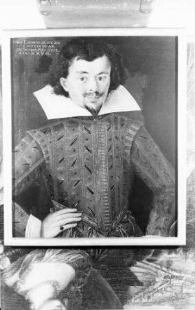 Georg Ludwig, Graf von Löwenstein-Scharfeneck (1587-1633)