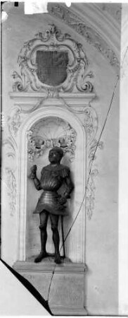 Schöntal Kloster Schöntal Grabdenkmal Konrad von Weinsberg (gestorben 1448)