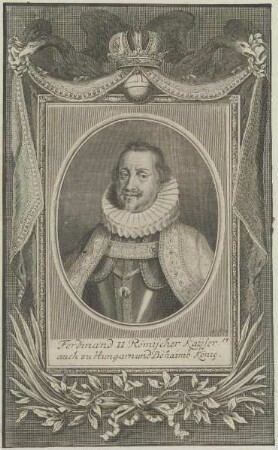 Bildnis des Kaisers Ferdinand II.