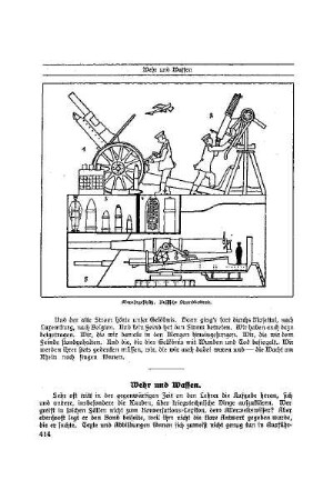 Wehr und Waffen