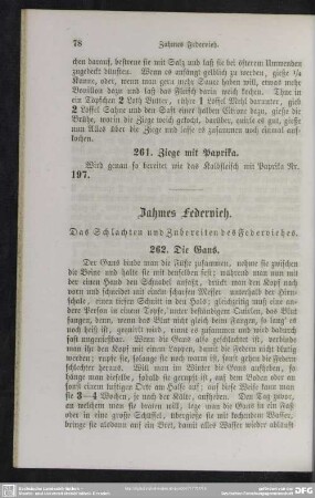 Zahmes Federvieh